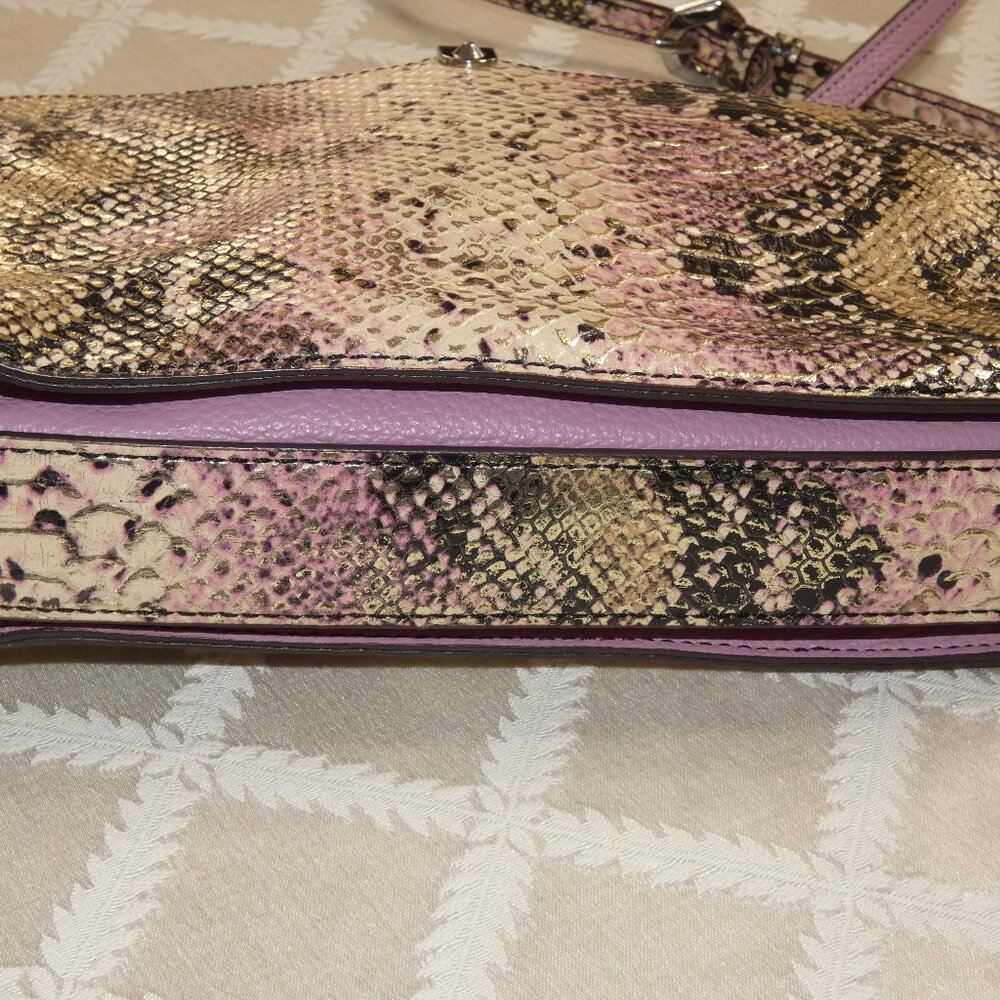 Crossbody Handbag Multi colored - image 7